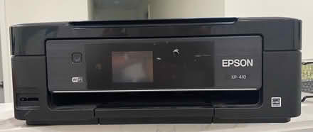 Photo of free Printer EPSON XP-410 (West 57th) #1