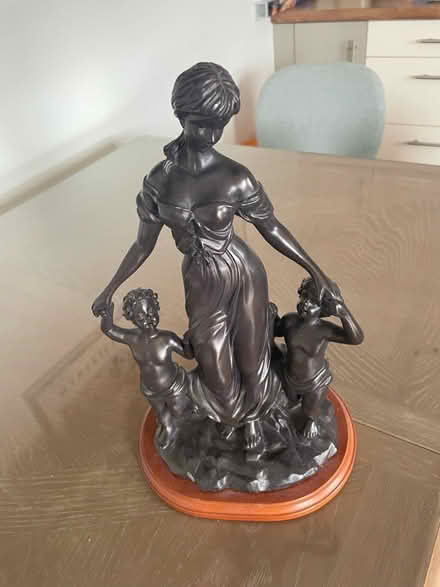 Photo of free Heavy ornament (Crosshills) #1
