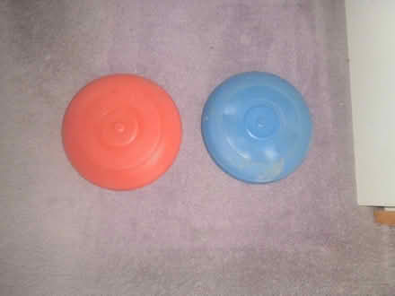 Photo of free Frisbees (Buckhurst Hill IG9) #1
