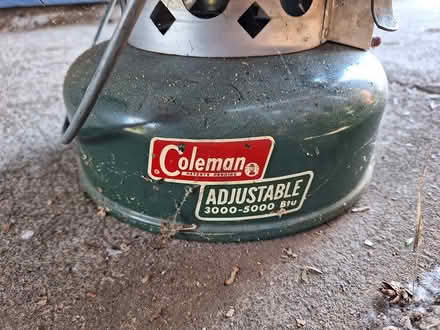 Photo of free Camp stove? (Parkrose) #1