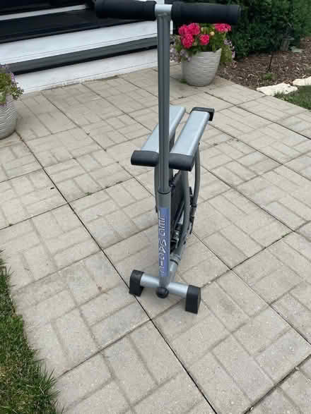 Photo of free Leg Magic Exercise Machine (Downers Grove (Maple/Belmont)) #2