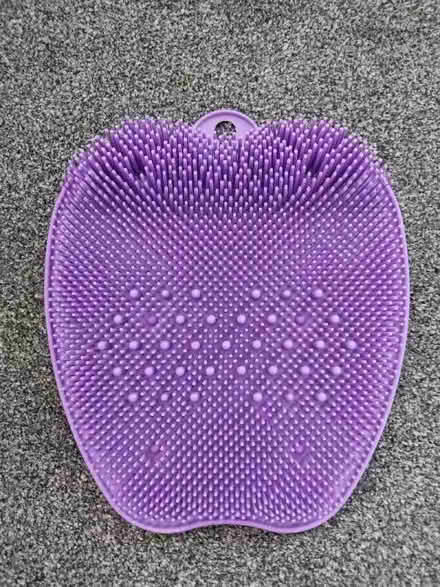 Photo of free Shower/bath foot scrubber (City Centre NR1) #2
