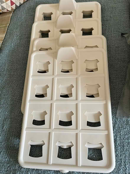 Photo of free 10 Pack Shirt Organiser (Crawley RH10) #1