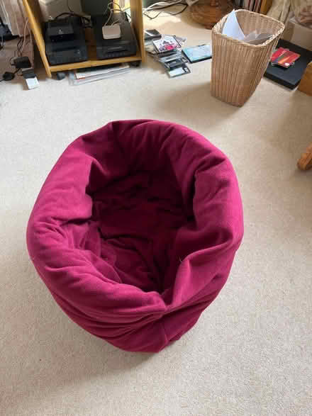 Photo of free Togs for Dogs dogbed (Kenton near Exeter) #1