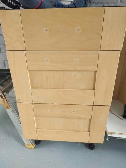 Photo of free Kitchen drawers & wall unit (CM11) #1
