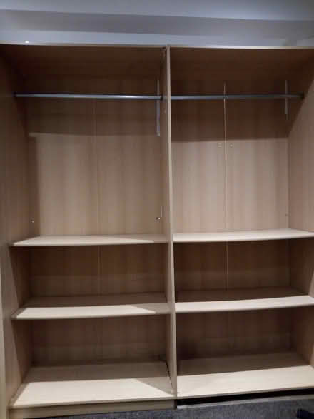 Photo of free Sliding door wardrobe (Halifax HX2) #1