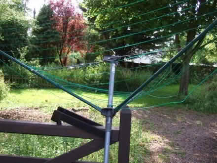 Photo of free Rotary clothes line (Brotheridge Green WR8) #1