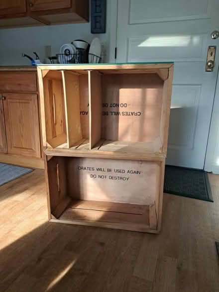 Photo of free Book shelf (Millbrook) #1