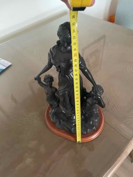 Photo of free Heavy ornament (Crosshills) #2