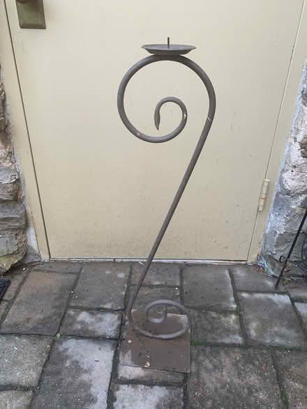 Photo of free Candle holder (Bronx) #1