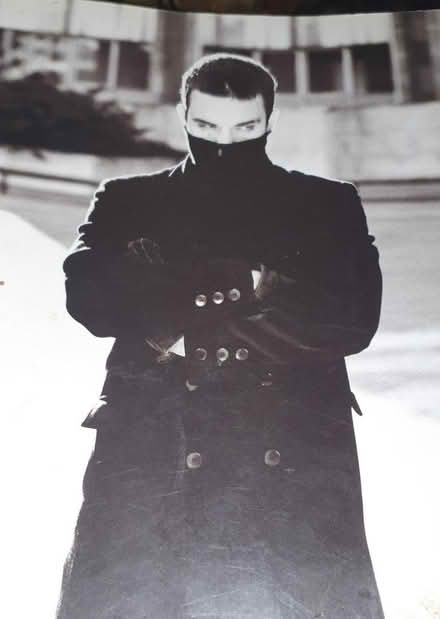 Photo of free Robbie Williams photos book (Larkhall bath) #2