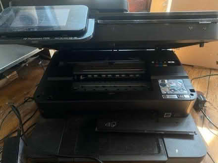 Photo of free working photosmart printer scanner (SE15) #2