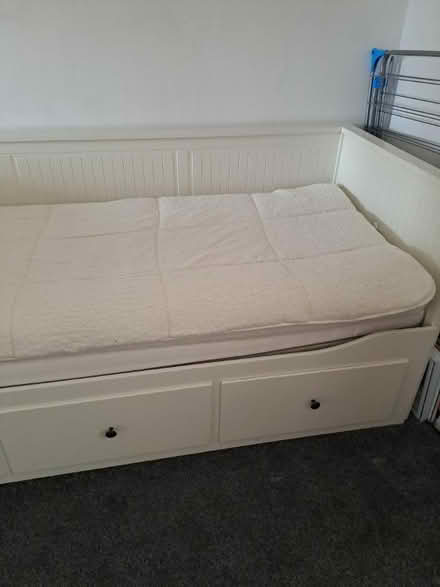 Photo of free Ikea bed (NE10) #3