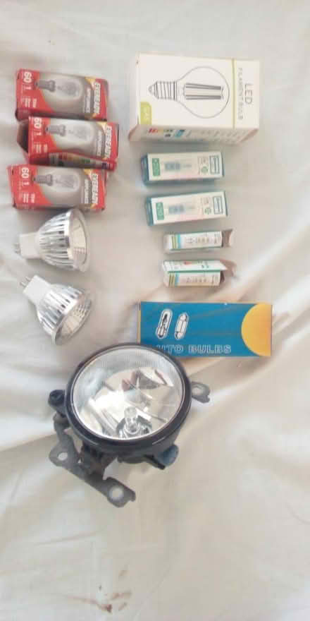 Photo of free Light Bulbs (Barking (IG11)) #1