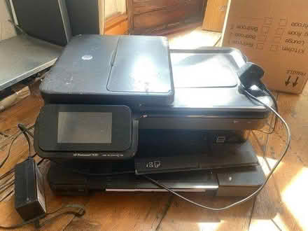 Photo of free working photosmart printer scanner (SE15) #3