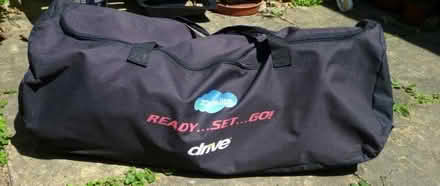 Photo of free Lightweight Wheelchair (Taverham NR8) #3