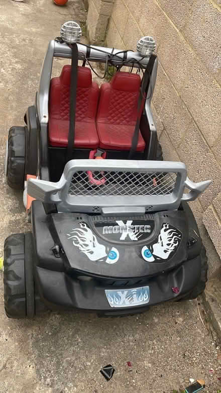 Photo of free Kids truck (Burnham SL1) #1