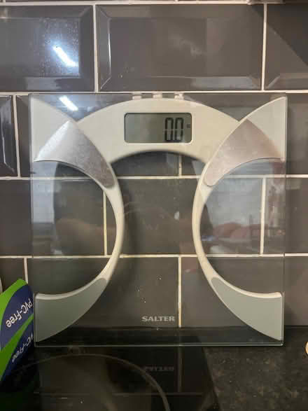 Photo of free Salter Bathroom Scales (liverpool 1) #1