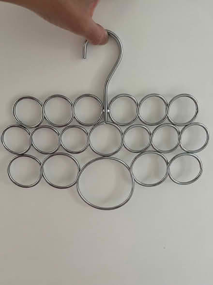 Photo of free Scarf Tidy Hanger (Crawley RH10) #1