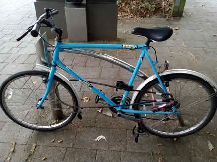 Photo of free Pub / hack / commuting bike (Wallingford, OX10) #1