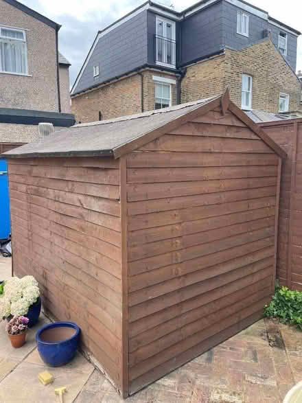 Photo of free Garden shed (Teddington TW11) #1