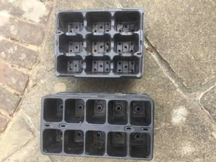 Photo of free Planting modules (Tunbridge Wells S. TN2) #1