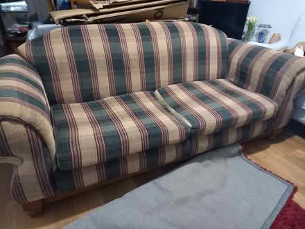 Photo of free Sofa (Watson ACT) #1