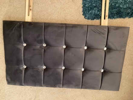 Photo of free Single Bed Headboard (Coppull Chorley) #1