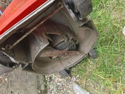 Photo of free mower (Maidstone) #2