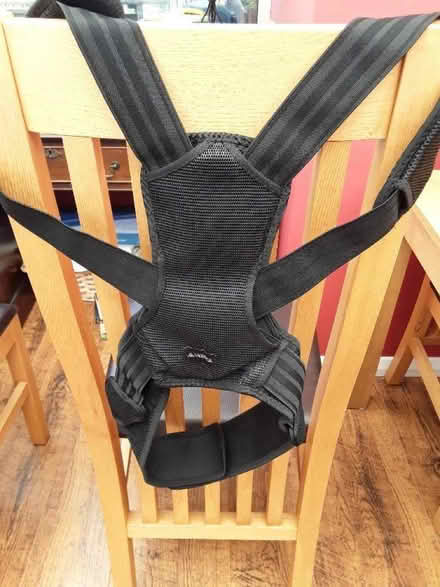 Photo of free Back support brace (Barling SS3) #2