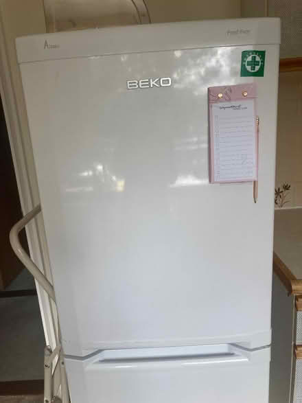 Photo of free Fridge freezer (Crowborough Warren TN6) #1