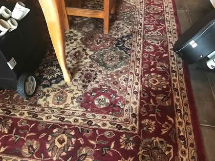Photo of free Wool rug (Bungalow Heaven Pasadena, CA) #2