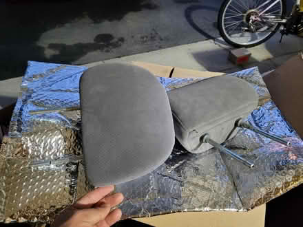 Photo of free Car Headrests - Honda Civic (Princeton) #1