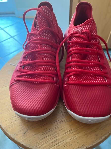 Photo of free Under armour sneakers men’s size 10 (Chevy Chase DC) #1