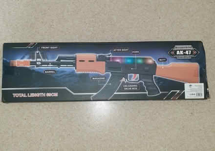 Photo of free Kids Toy Rifle Gun (Ponders End EN3) #1