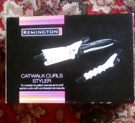 Photo of free Remington hair styler (Halliwell BL1) #1