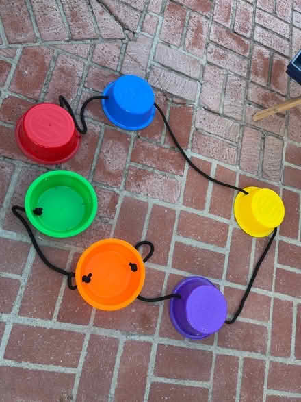 Photo of free Toddler balance toy (Wilshire and La Cienega) #2