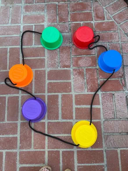 Photo of free Toddler balance toy (Wilshire and La Cienega) #1