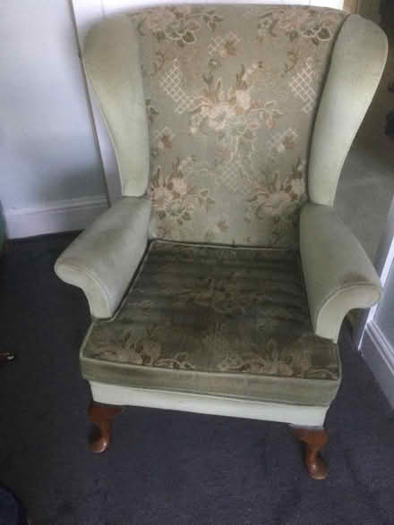 Photo of free Parker Knoll chair (Clifton BS8) #1