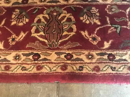 Photo of free Wool rug (Bungalow Heaven Pasadena, CA) #1