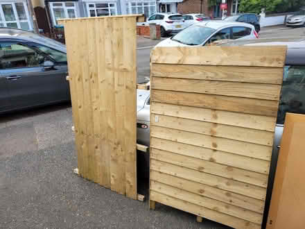 Photo of free Fence panels (Havelock road bognor regis) #1