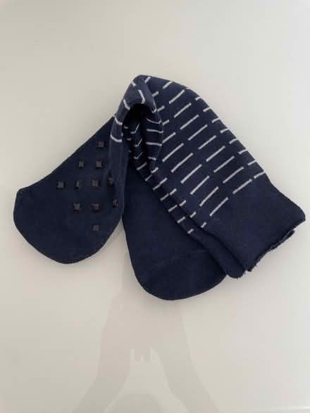 Photo of free Grippy socks (Dupont Circle) #1
