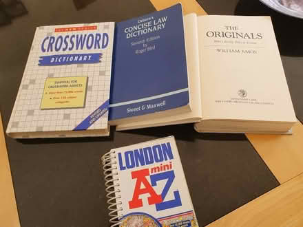 Photo of free Books (Silverdale NG11) #1