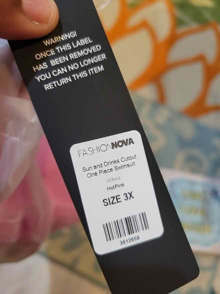 Photo of free Bag of Things (District Heights MD) #2