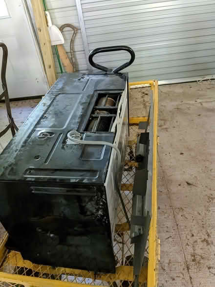 Photo of free Above stove microwave. Needs work (Warwoman Road, Clayton, Ga) #2