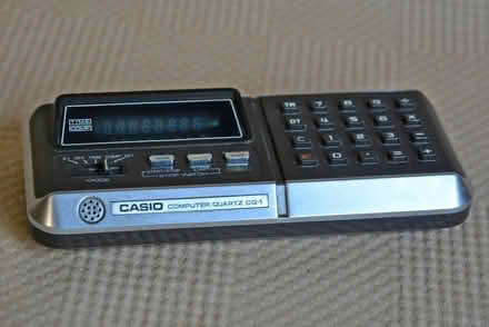 Photo of free Calculator (Parsons Green SW6) #1