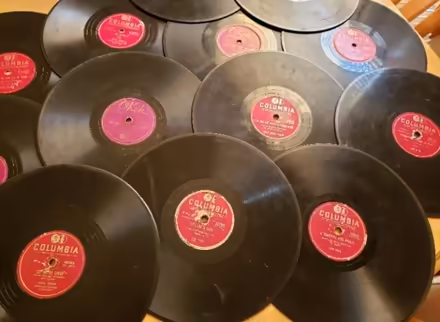 Photo of Old vinyl records (Brighton) #1
