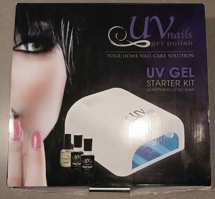 Photo of free gel nail polish starter kit (Warrenton, near FHS) #1