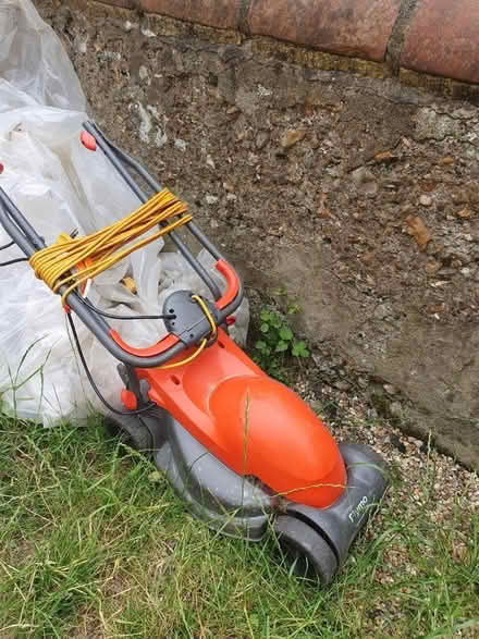Photo of free mower (Maidstone) #1