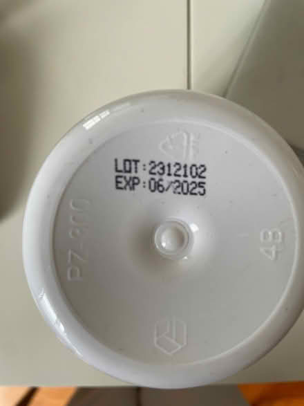 Photo of free Digestive enzymes (Dupont Circle) #3
